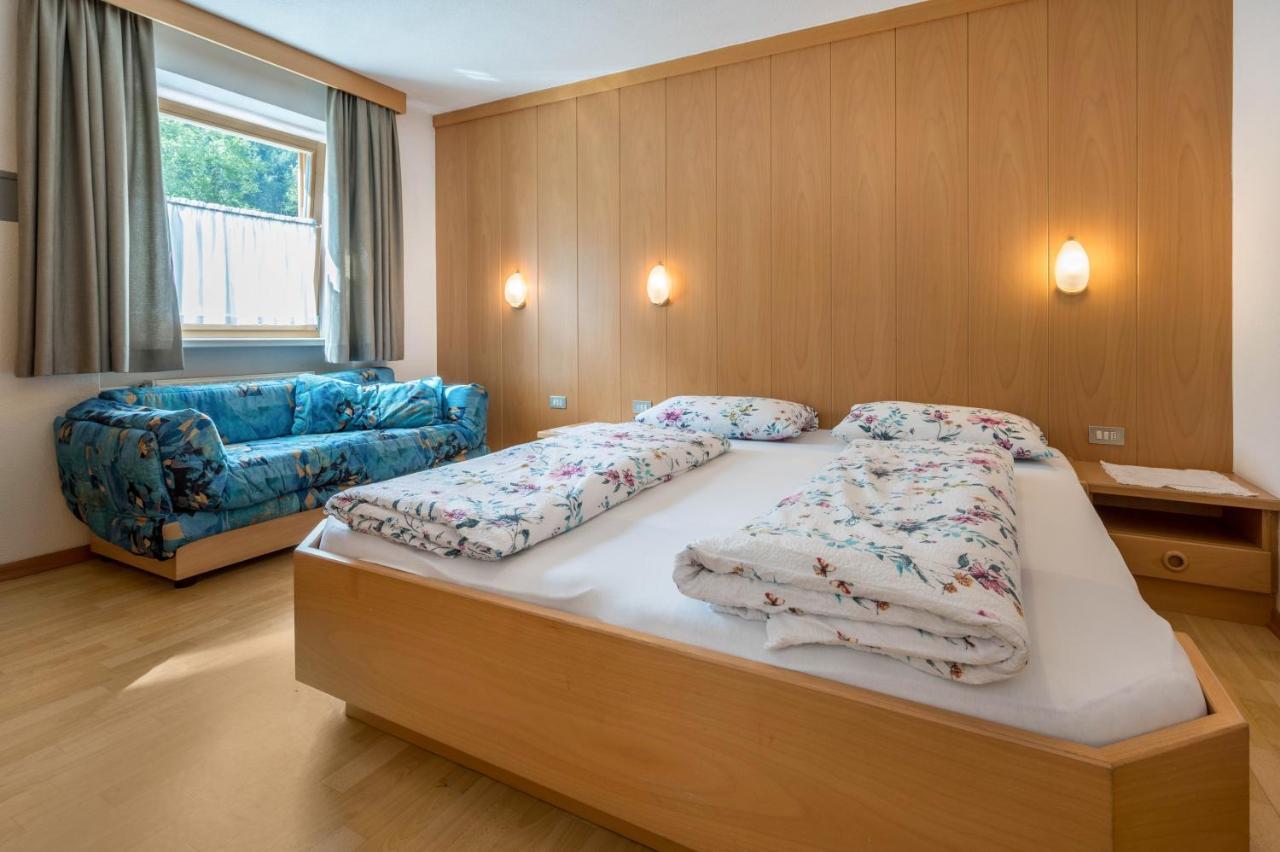Apartmán App Sonne Nr 21 Lutago Exteriér fotografie