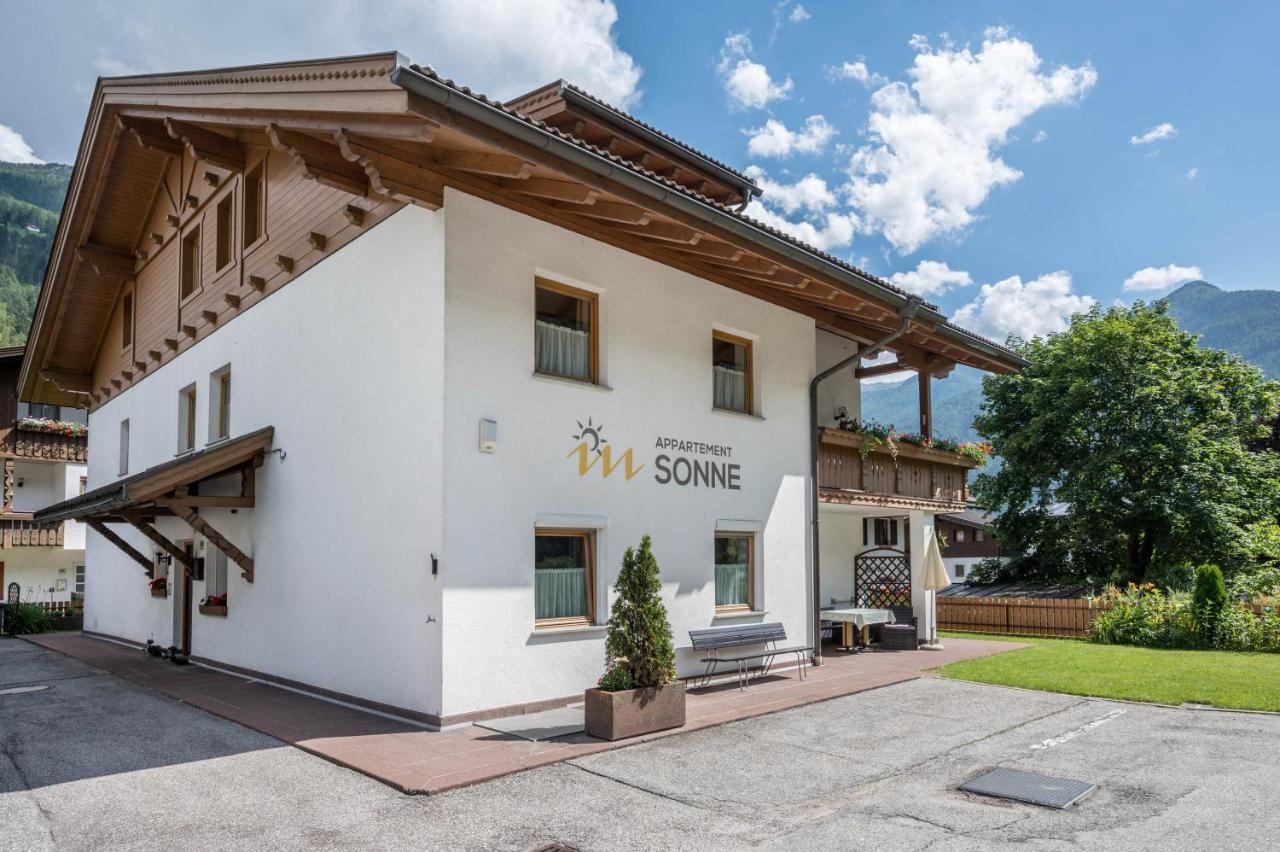 Apartmán App Sonne Nr 21 Lutago Exteriér fotografie