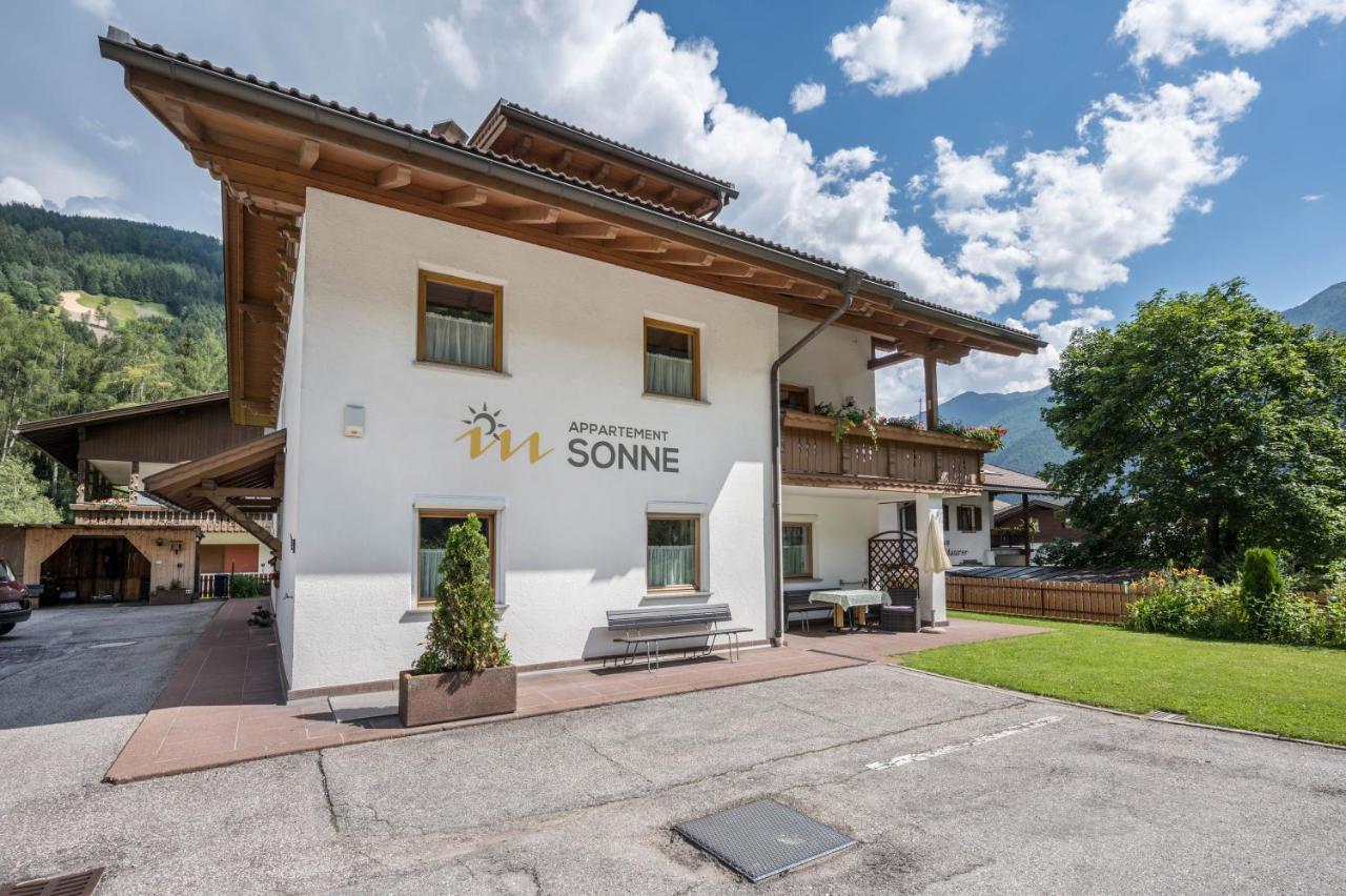 Apartmán App Sonne Nr 21 Lutago Exteriér fotografie
