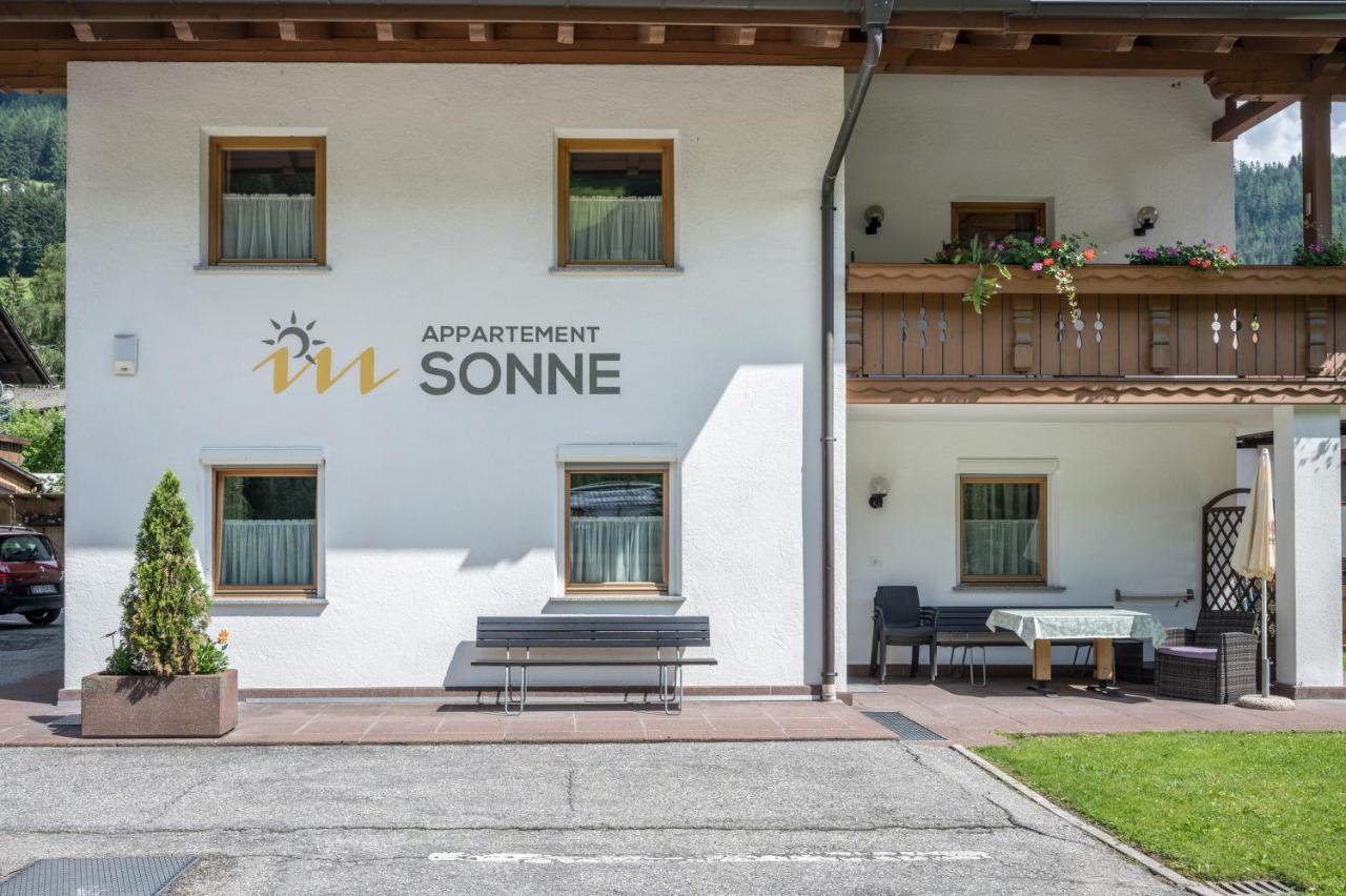 Apartmán App Sonne Nr 21 Lutago Exteriér fotografie