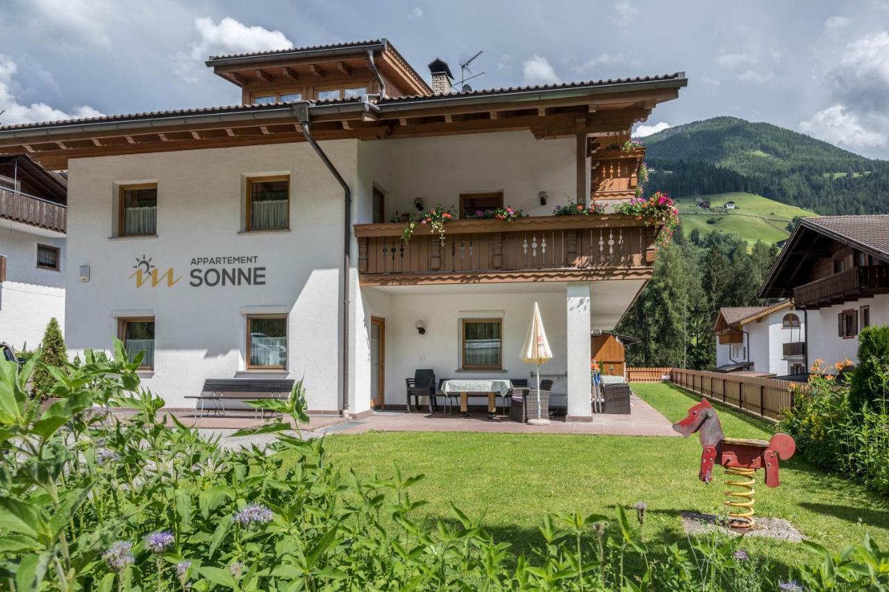 Apartmán App Sonne Nr 21 Lutago Exteriér fotografie